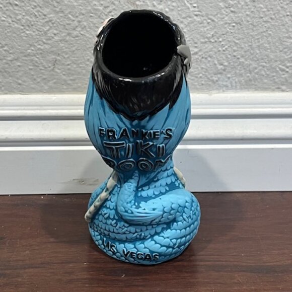 Frankie's Tiki Room Bride Of Frankiestein Mermaid Tiki Mug - Picture 5 of 9